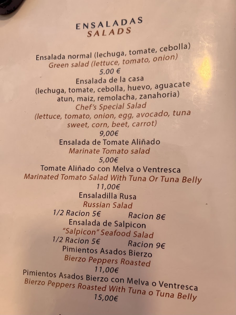 Menu Pulpería El Asturiano-10