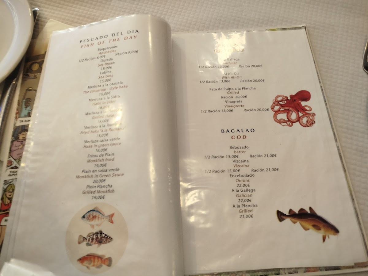 Menu Pulpería El Asturiano-6