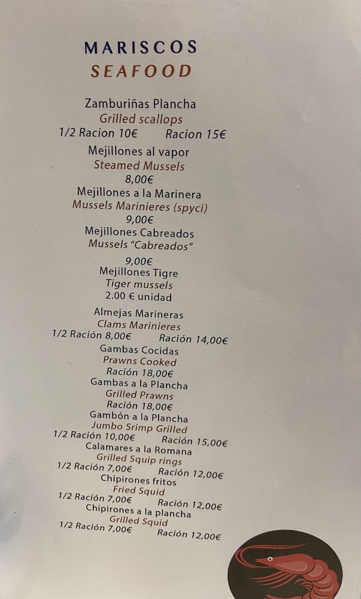 Menu Pulpería El Asturiano-9